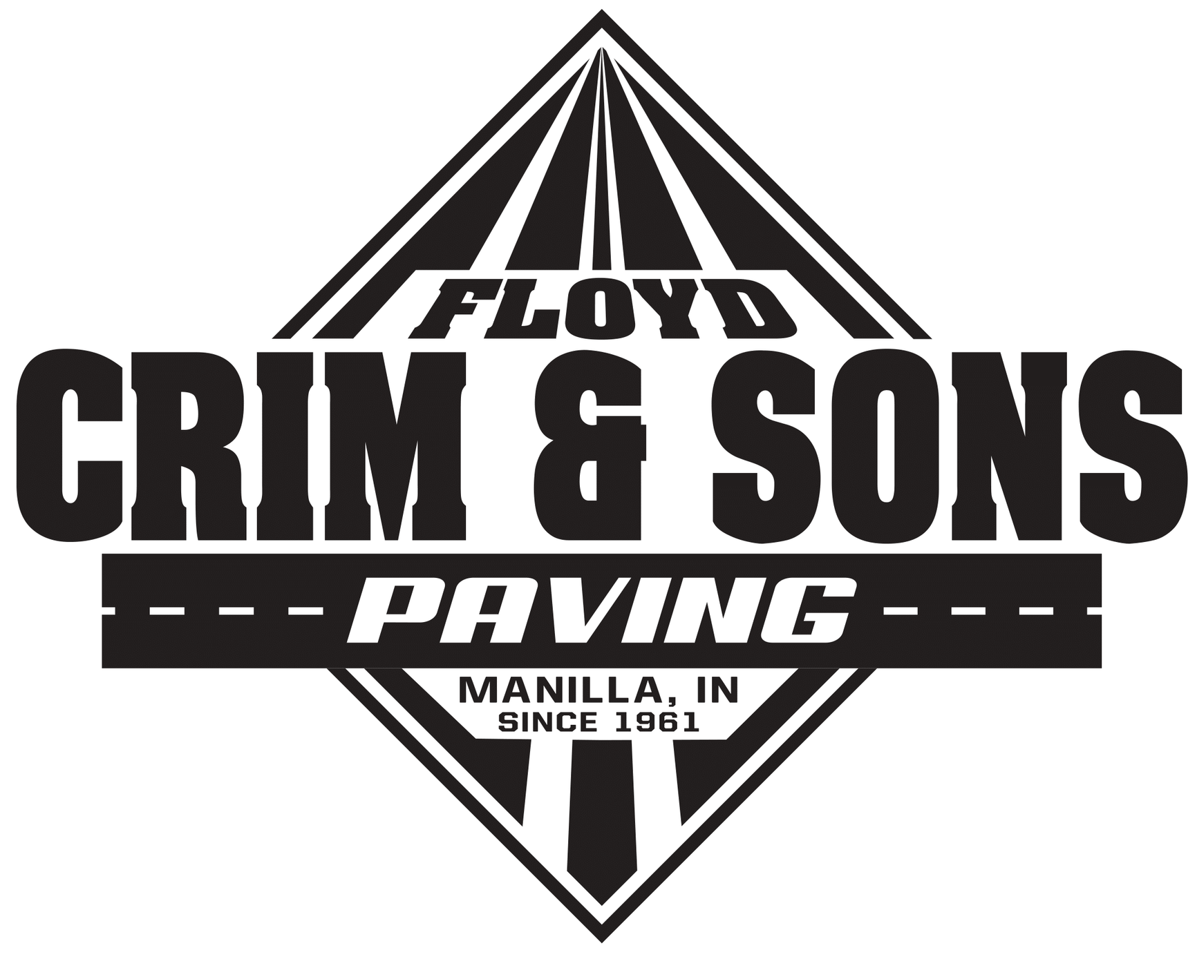 Floyd Crim & Sons Paving Floyd Crim & Sons Paving