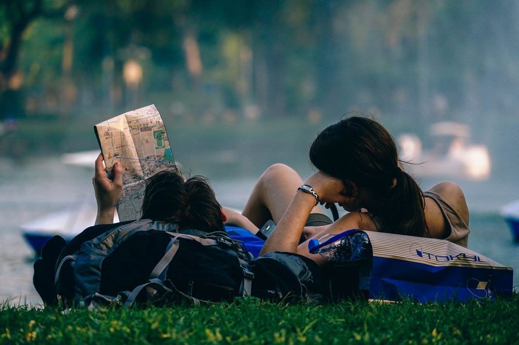 Researching the Destination