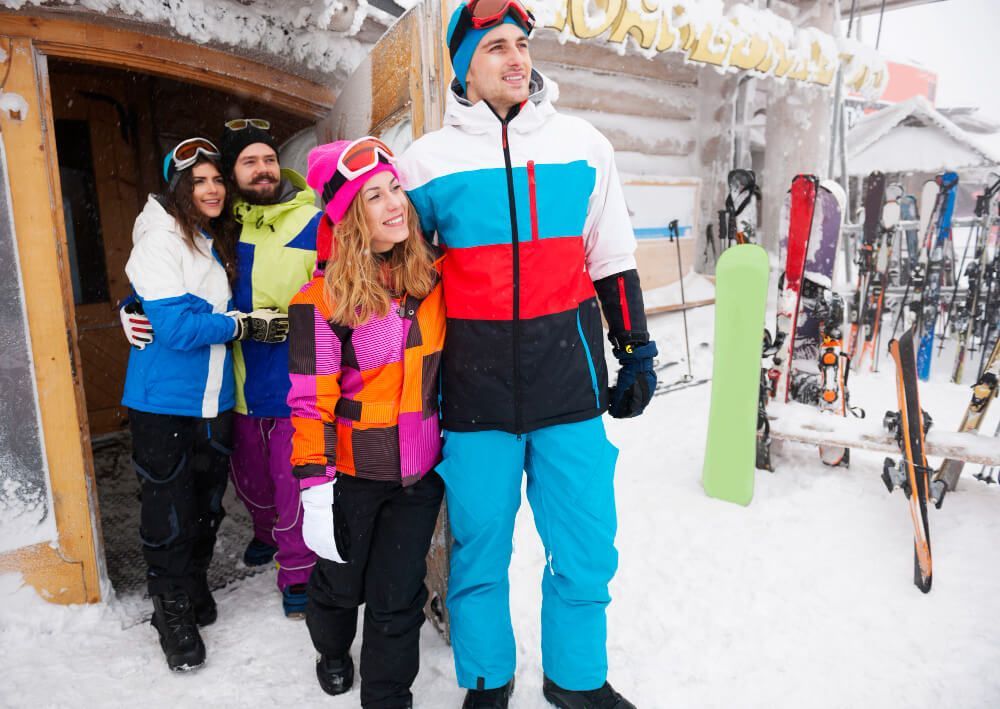 loadge (1) Experience Unforgettable Getaways at Snowshoe Lodge!