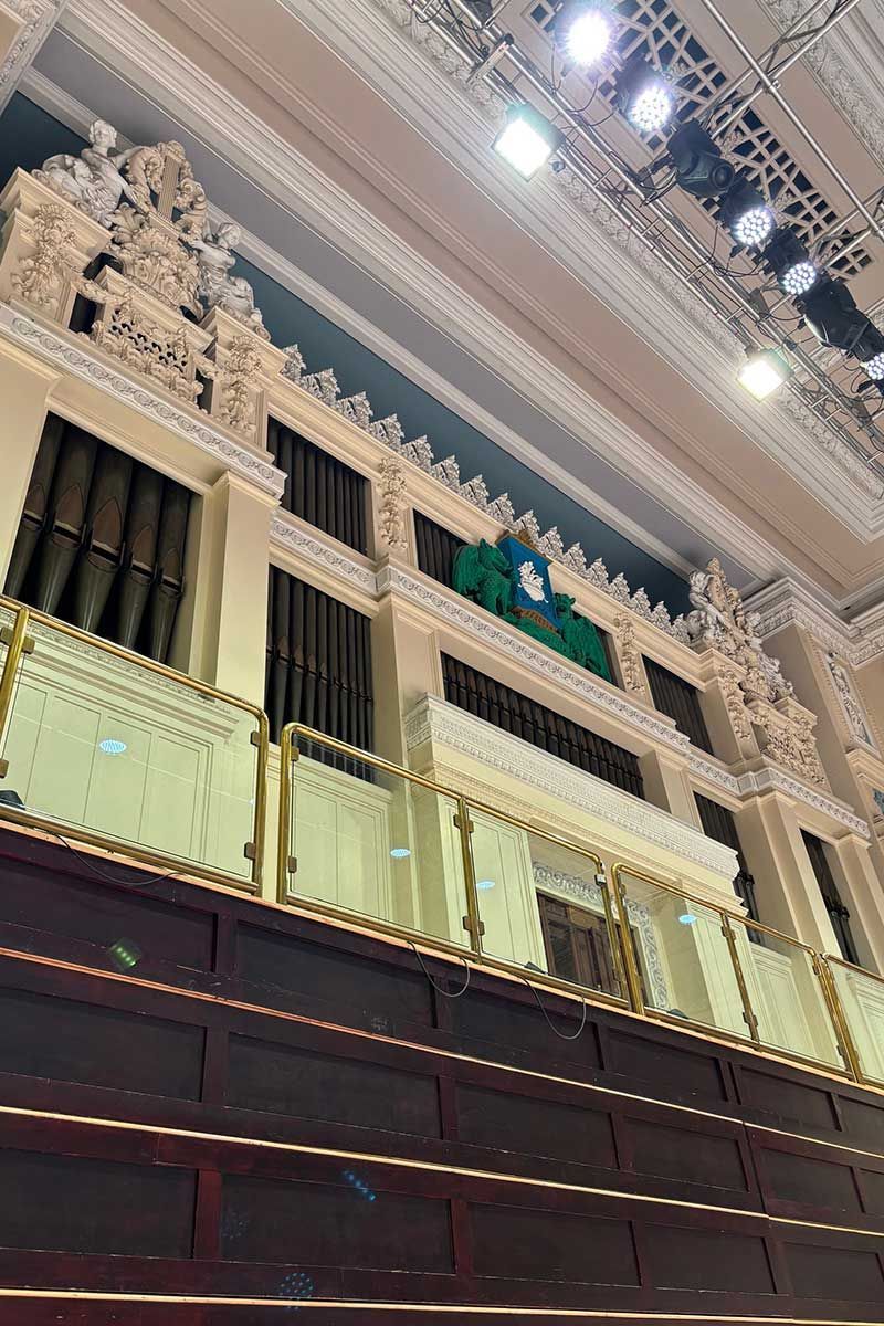 Caird Hall Dundee