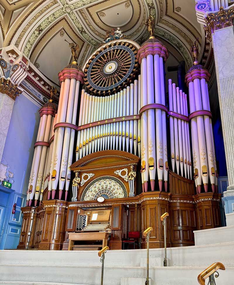 Huddersfield Town Hall