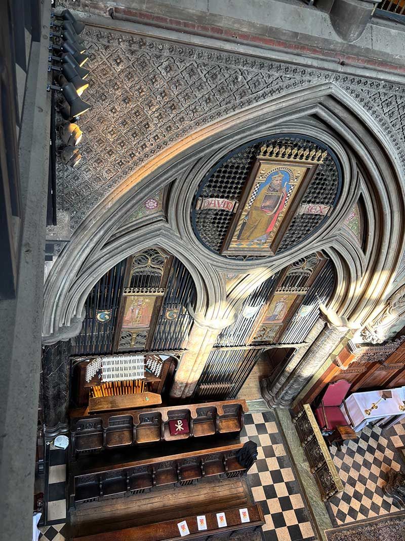 St. Cuthbert’s, Earl’s Court, London