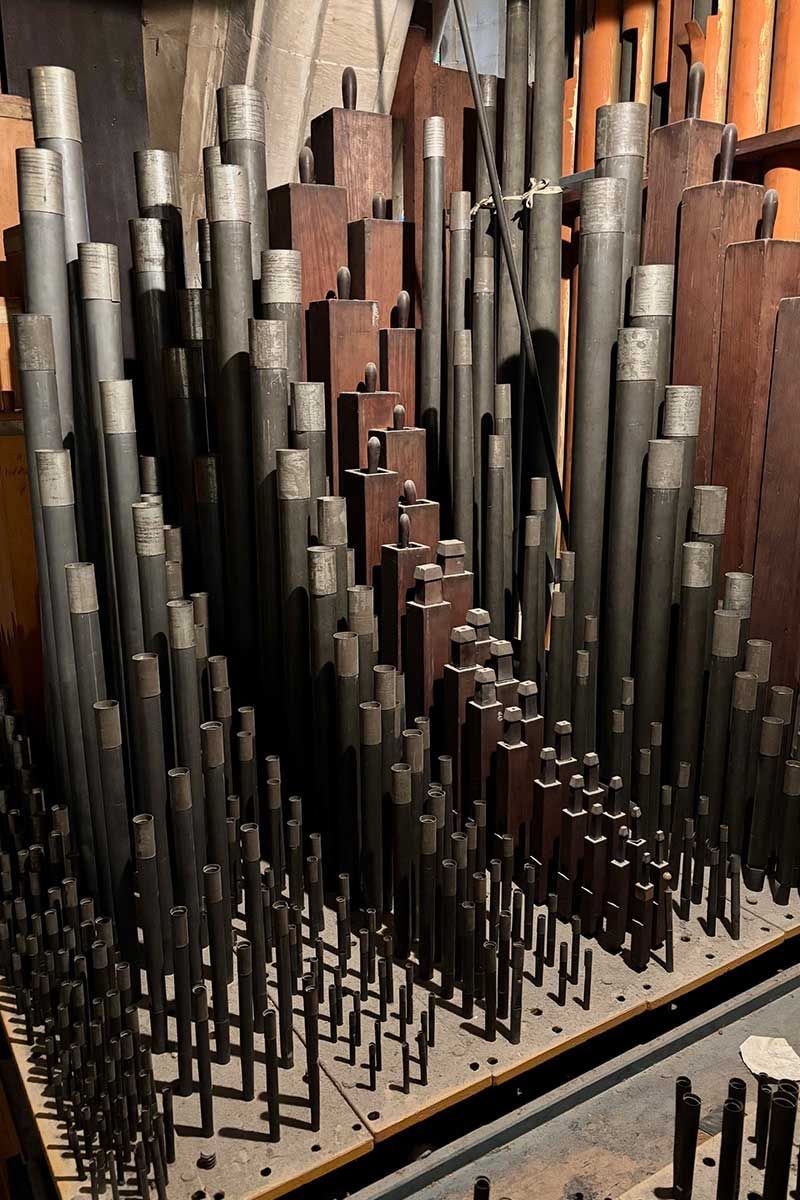 St. Paul’s Cathedral, Dundee