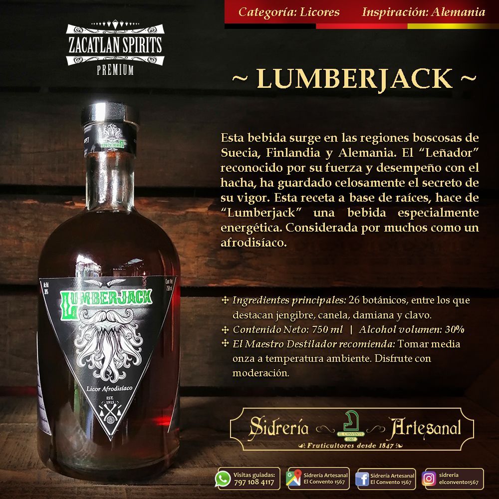 LUMBERJACK
