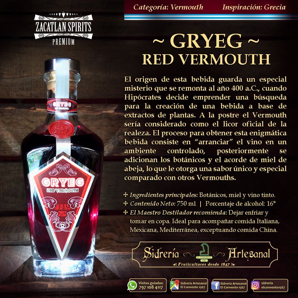 VERMOUTH