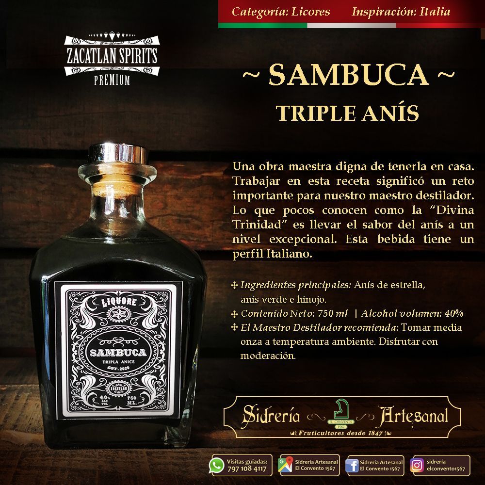 SAMBUCA