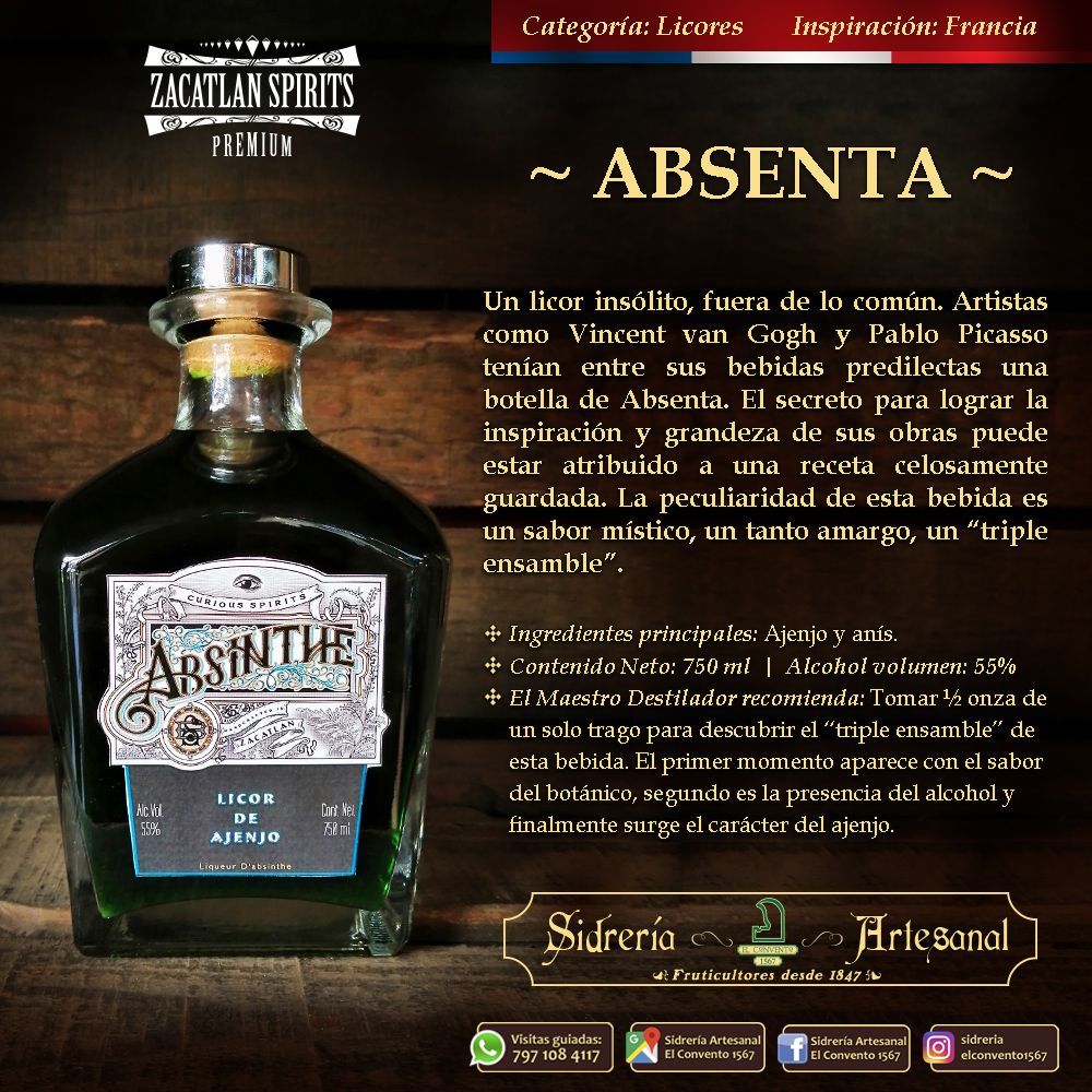 ABSENTA