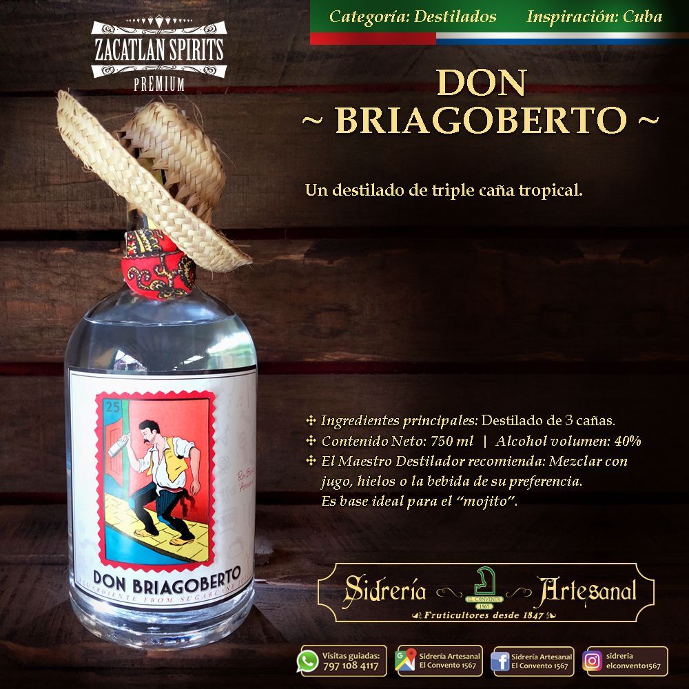 BRIAGOBERTO