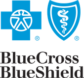 The BlueCross BlueShield logo