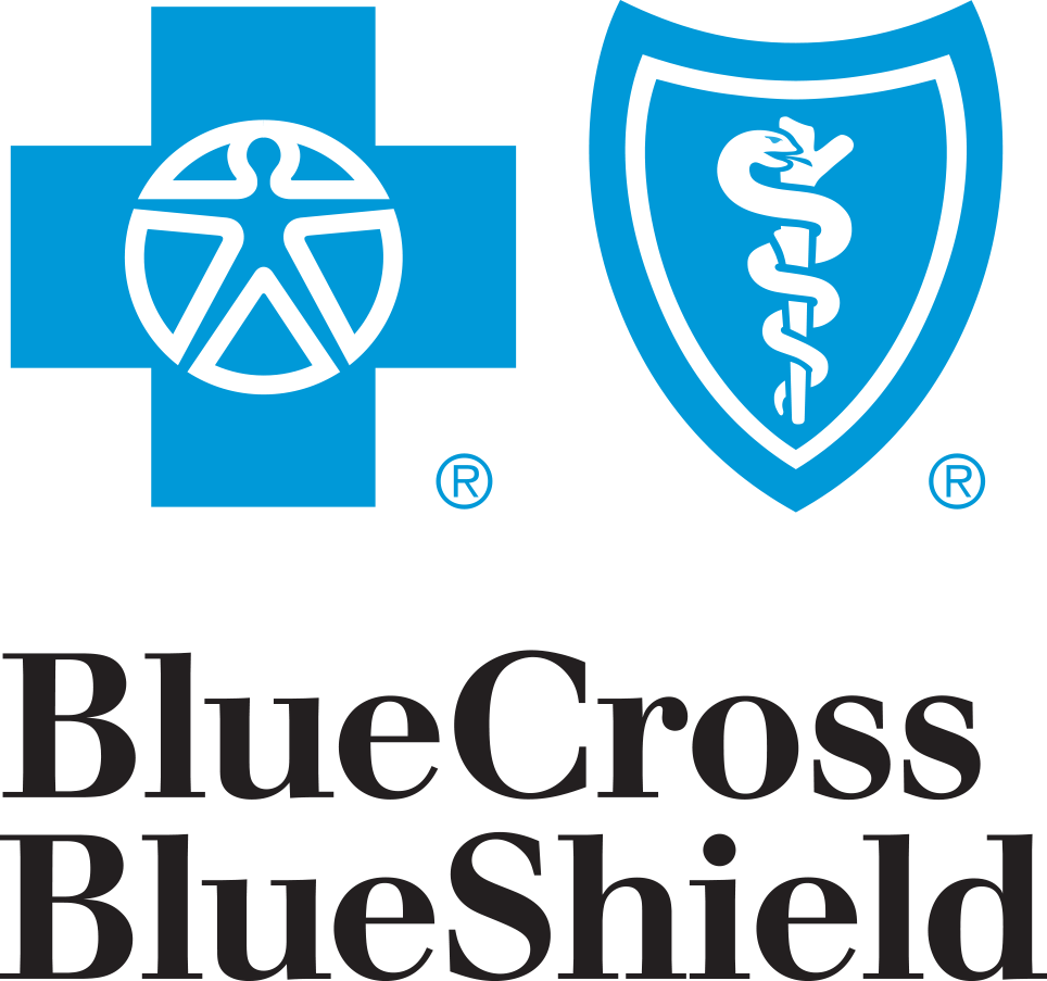 The BlueCross BlueShield logo