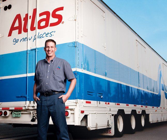 Man Standing With Truck - Yaphank, NY - Certified Van Service