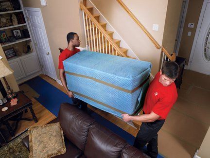 Crew Carrying Pad - Yaphank, NY - Certified Van Service Crew Carrying Pad - Yaphank, NY - Certified Van Service
