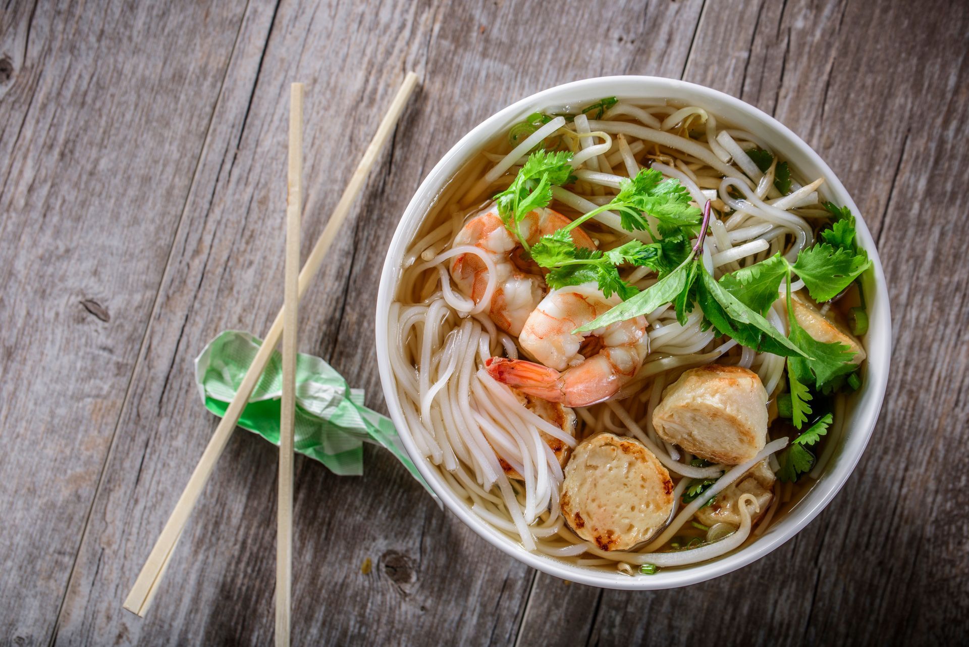 Pho Seafood | Anchorage, AK | Pho' Vietnam