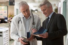 Clinical Trial Physician Awareness Marketing