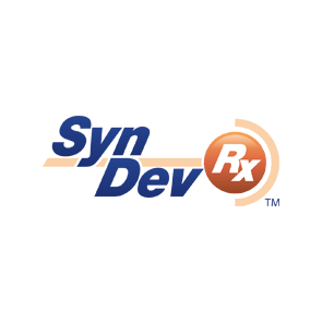 SynDevRx Cancer Drug Client Logo
