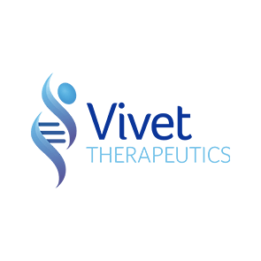 Vivet Therapeutics logo