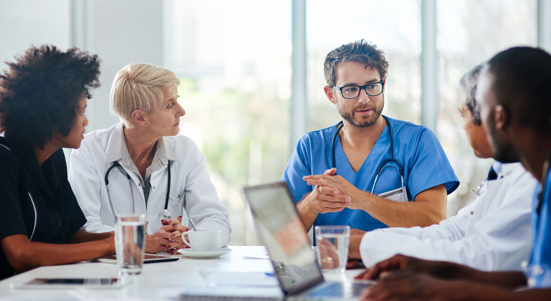 Clinical Trial Patient Recruitment Agency Team