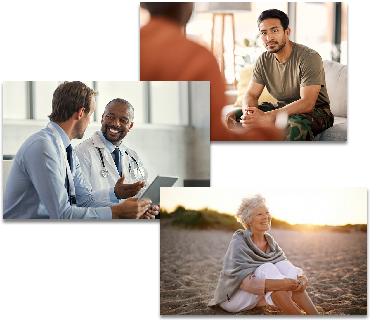 Clinical Trial Patients and Physicans
