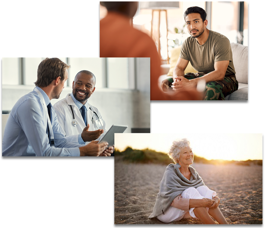 Clinical Trial Patients and Physician