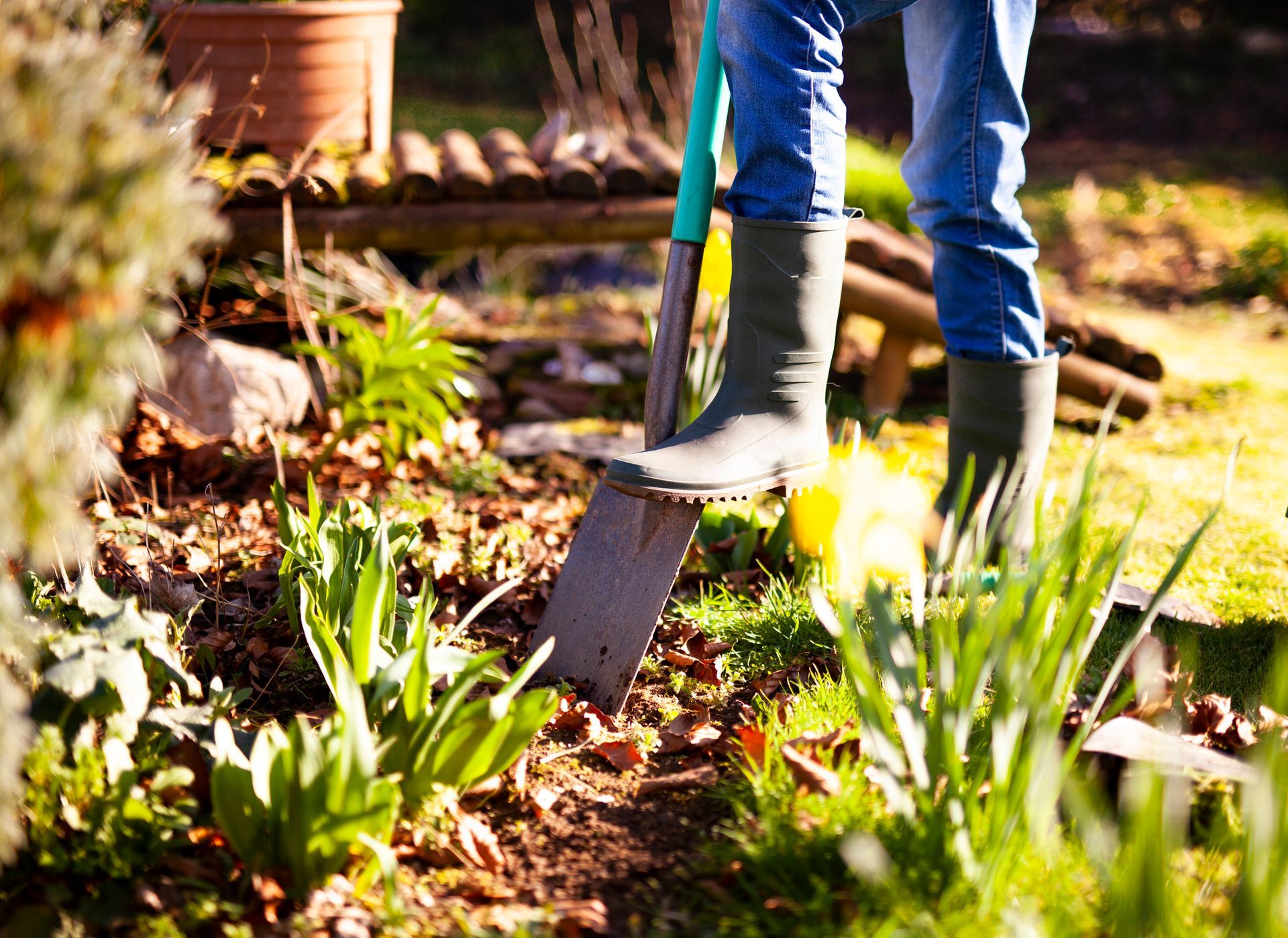 lavorazioni agricole e sistemazioni terreni