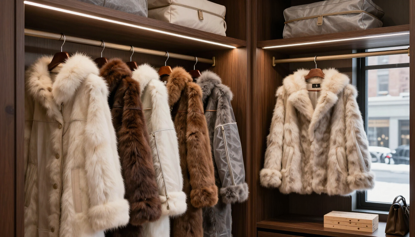 Fur Coat Storage