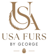 Gold “byGeorge” logo on a white background