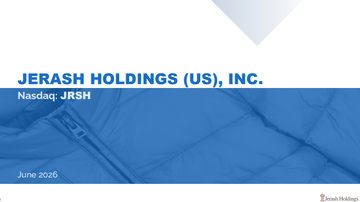 Investor Presentation