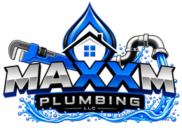 Maxxm Plumbing logo
