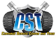 Company Logo | Carthage Service Center and Tires
