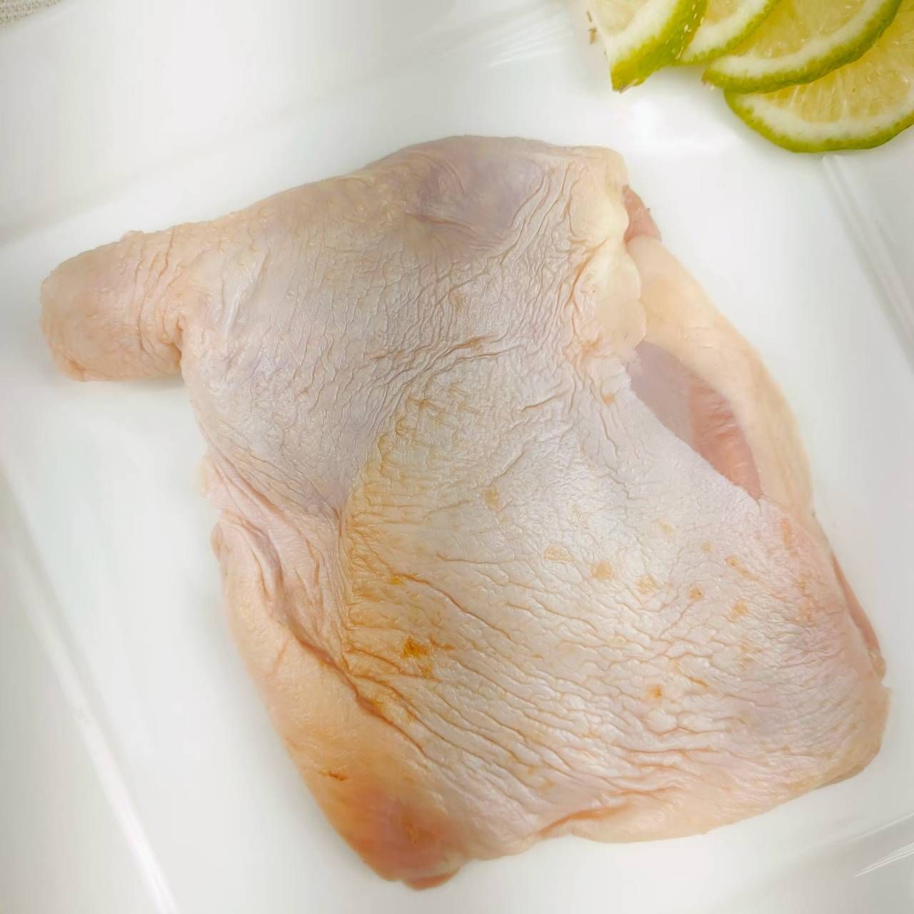 【寶村豐】原味去骨雞腿排（屬低溫產品,請與常溫產品分開結帳）