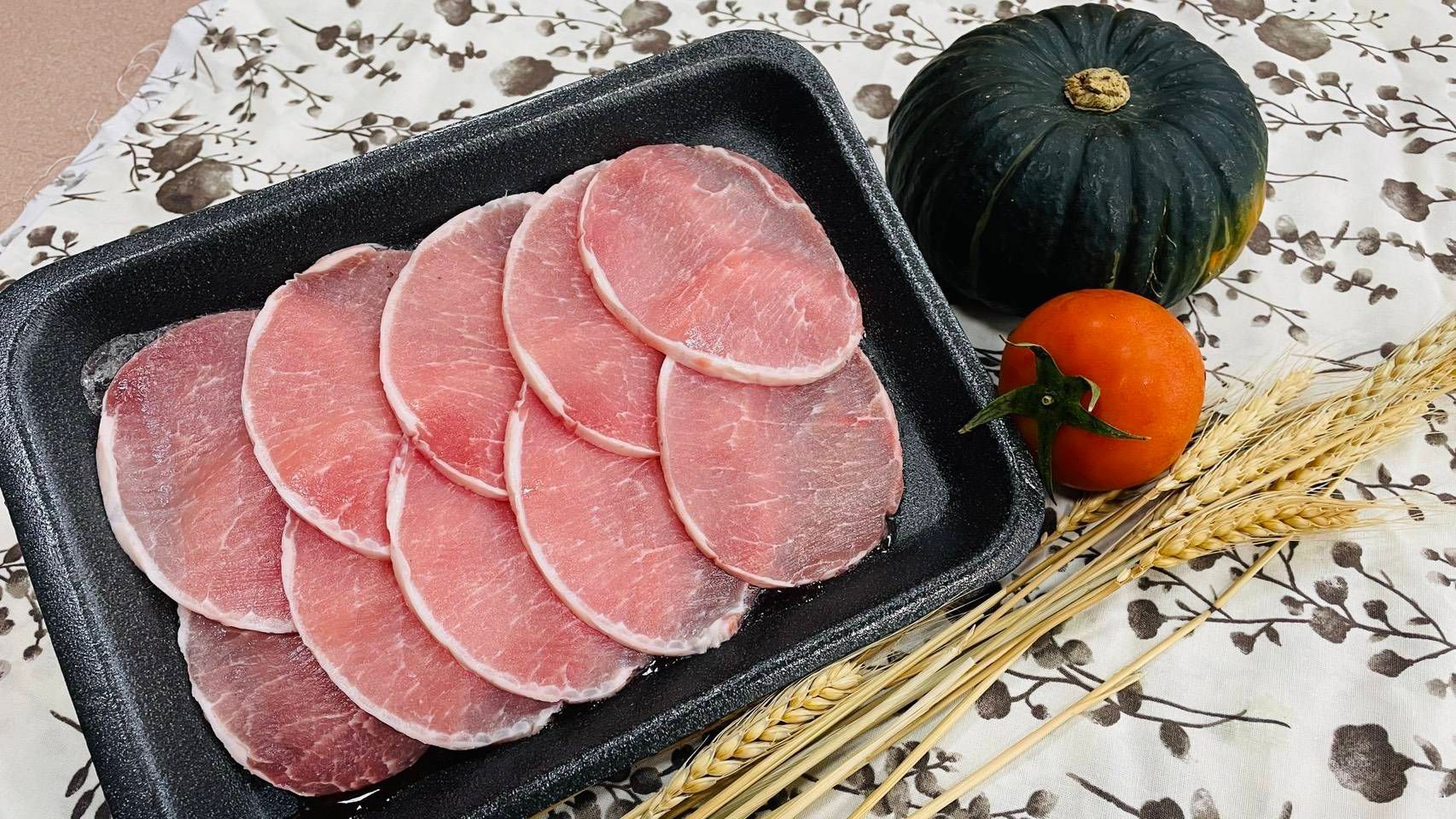 【寶村豐】里肌燒肉片（屬低溫產品,請與常溫產品分開結帳）