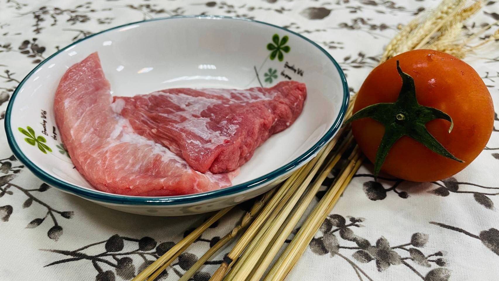【寶村豐】二層燒肉片（屬低溫產品,請與常溫產品分開結帳)