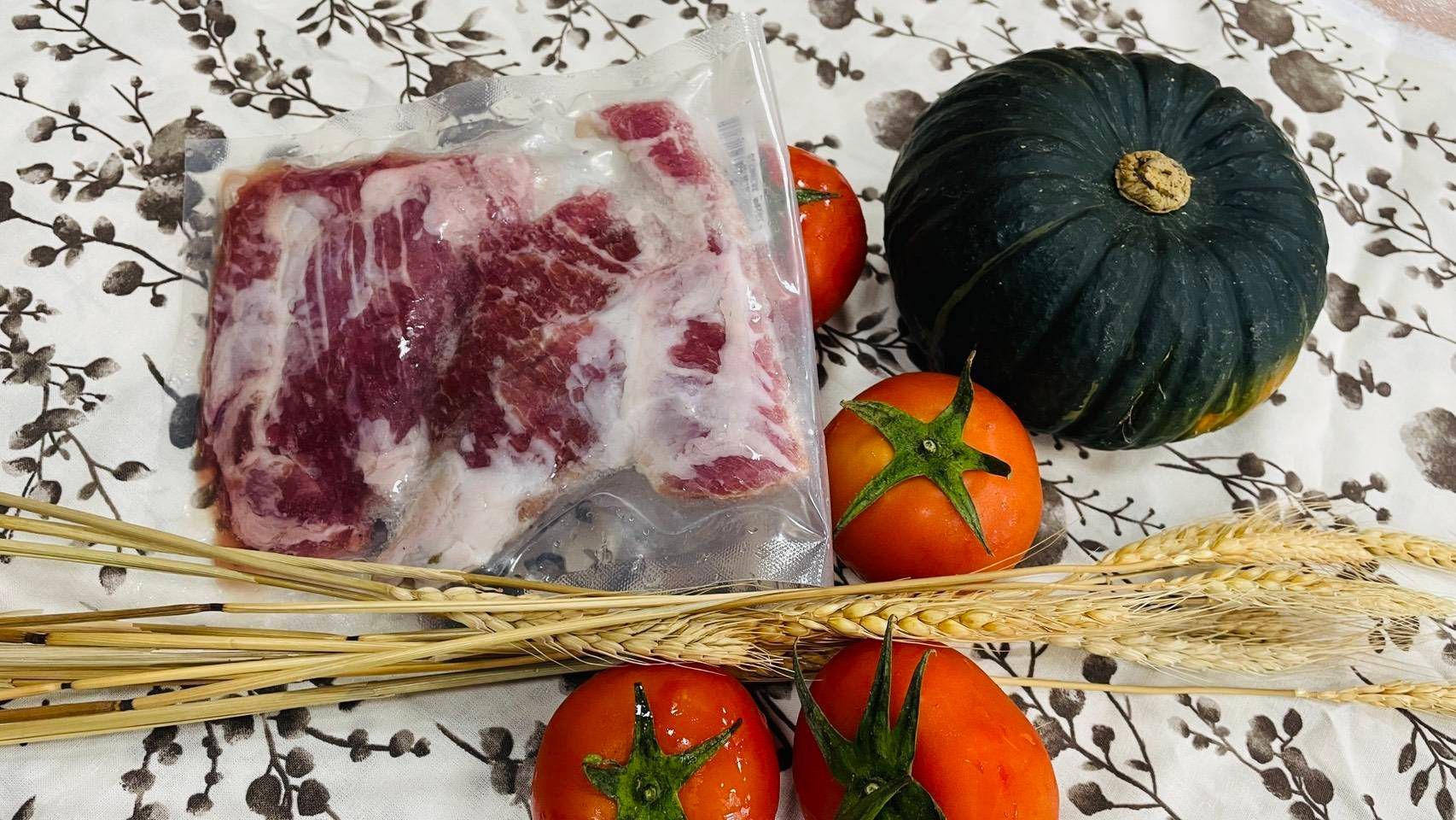 【寶村豐】二層燒肉片（屬低溫產品,請與常溫產品分開結帳)