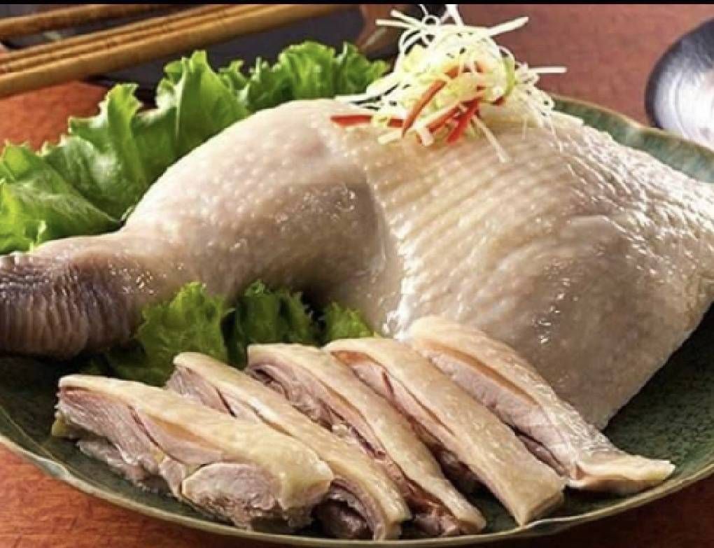 【寶村豐】年菜-油雞腿(附油包) (屬低溫產品,請與常溫產品分開結帳）
