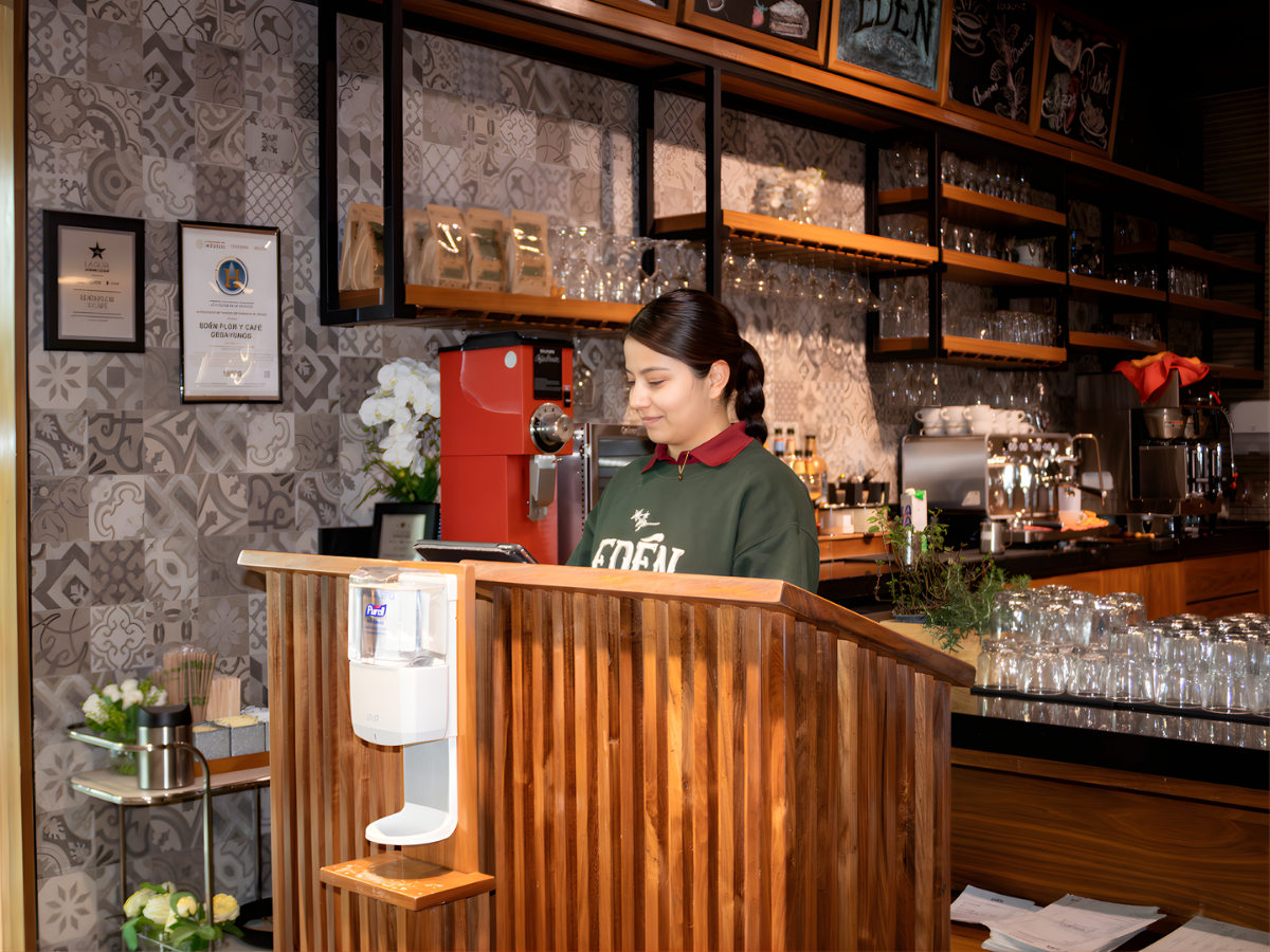 Reserva Edén Flor y Café