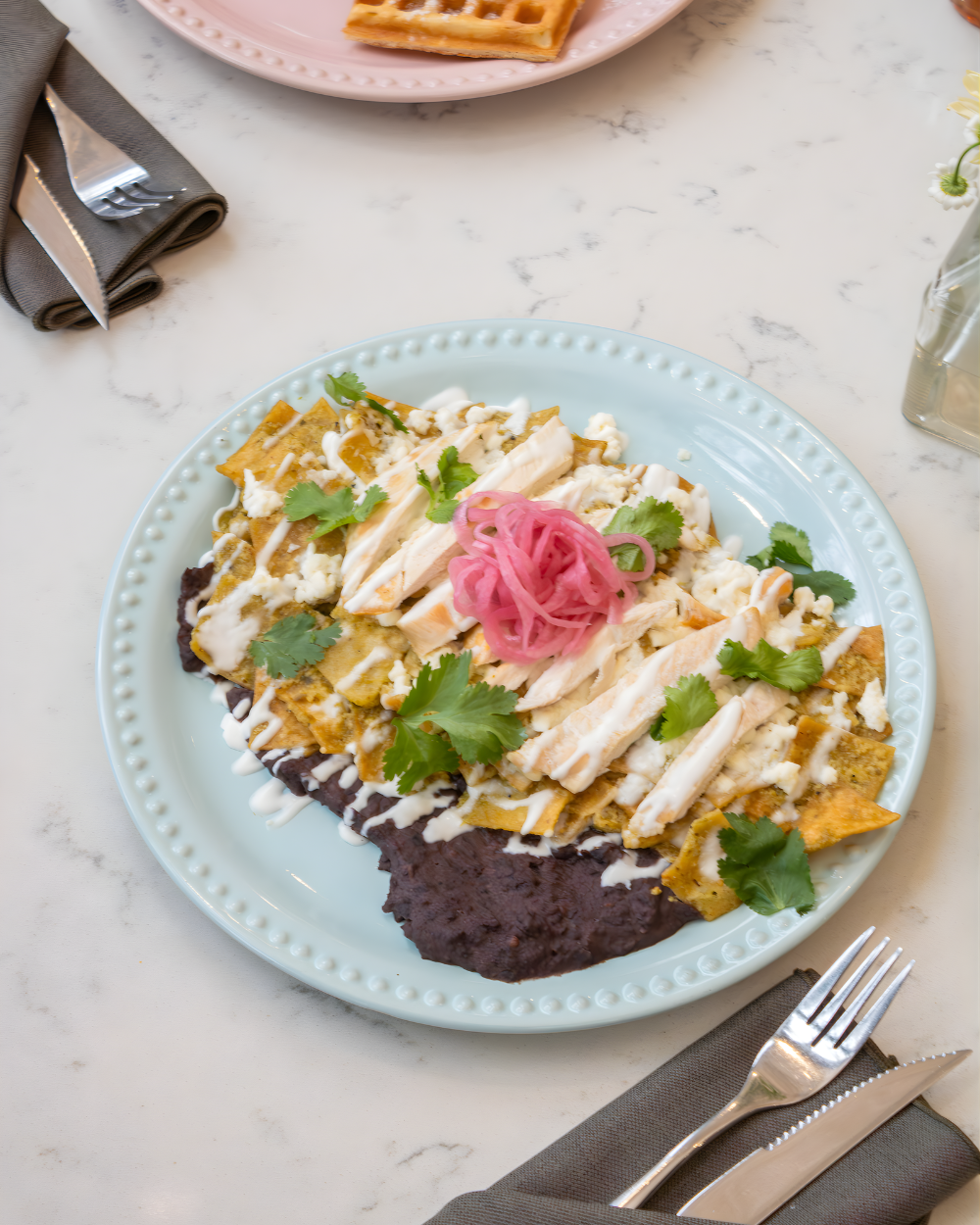 Concepto gastronómico de Edén Flor y Café