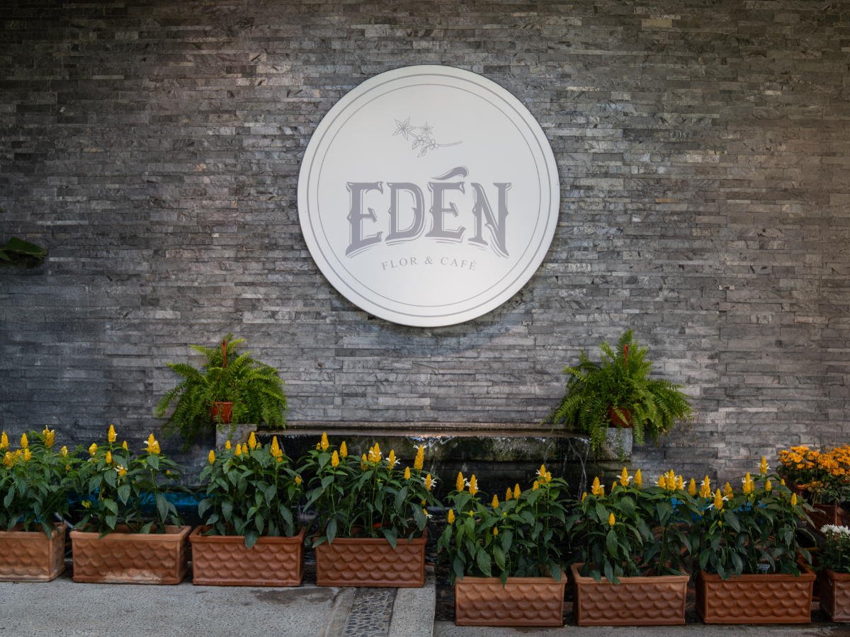 Edén Flor y Café