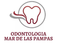 Logotipo de “ODONTOLOGIA MAR DE LAS PAMPAS”