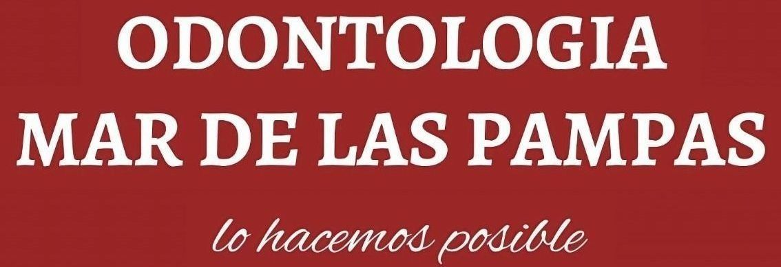 Logotipo de “ODONTOLOGIA MAR DE LAS PAMPAS”