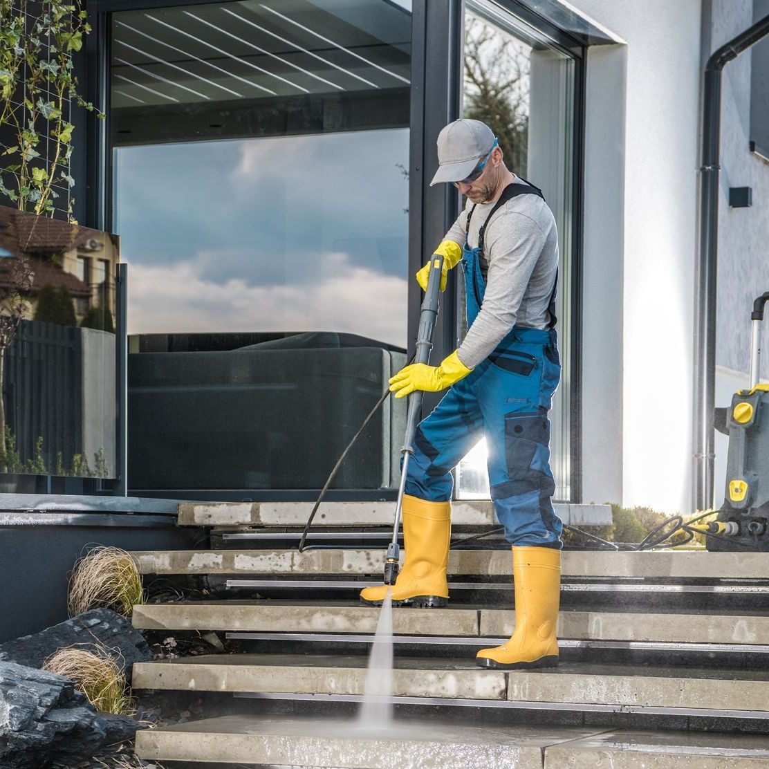 Power Washing Power Washing