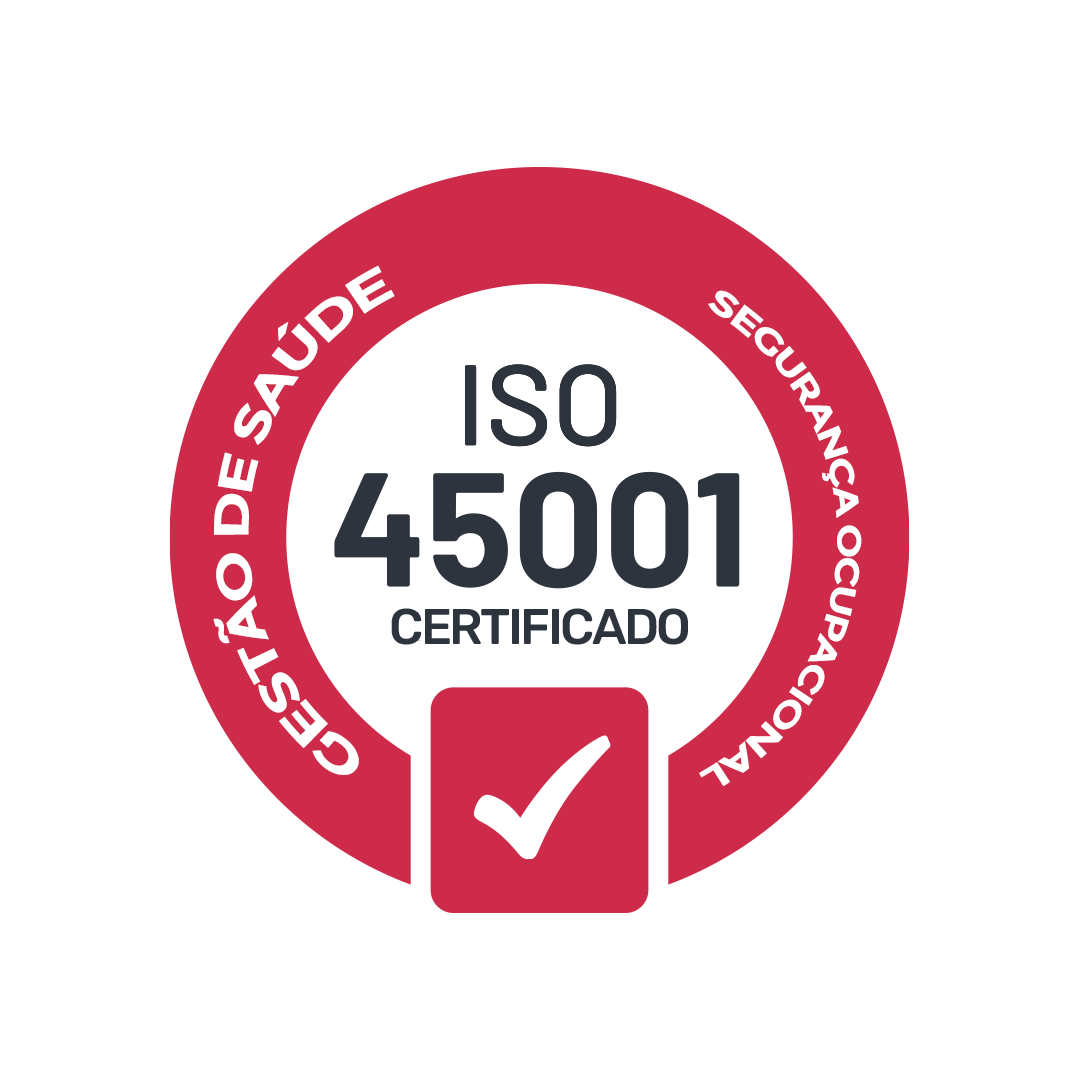ISO 45001 certification 
