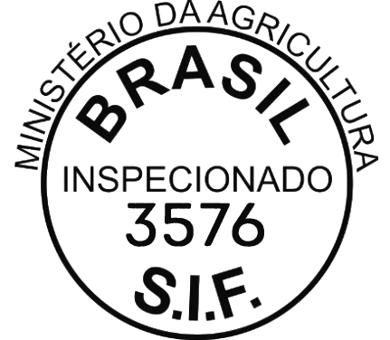 Selo de inspeção agropecuária brasileiro: texto 