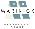 Marinick Management Logo - Select to go home