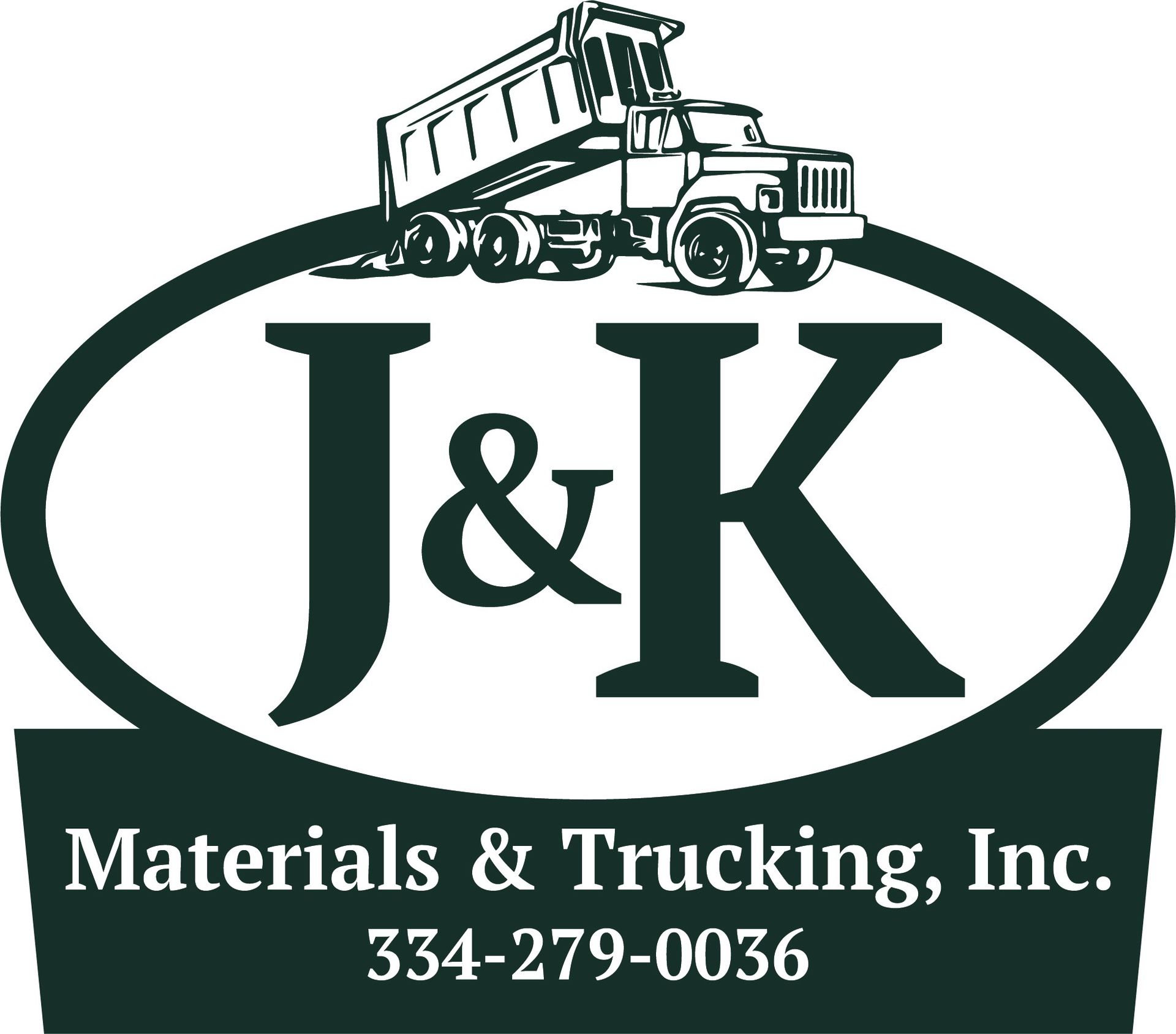 J & K Materials & Trucking Inc.