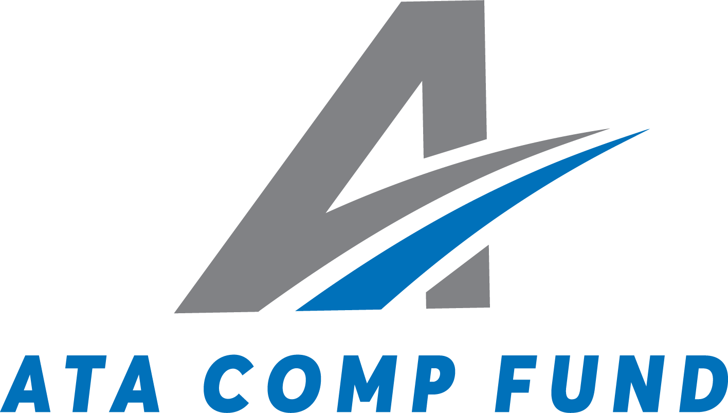 ATA Comp Fund logo: Grey letter 