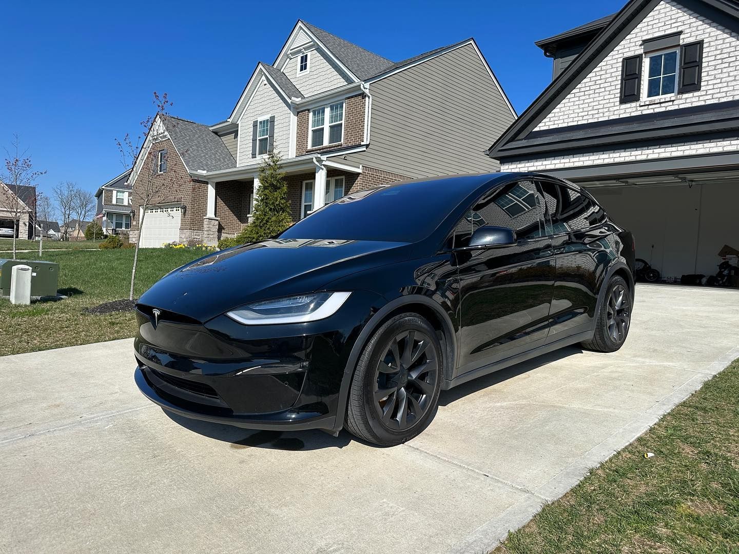 Black Car