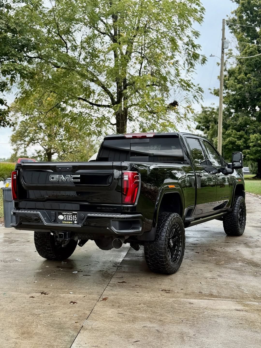 Black Car