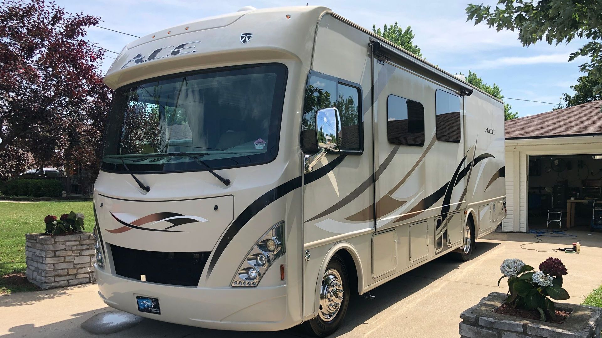 rv detailing benefits