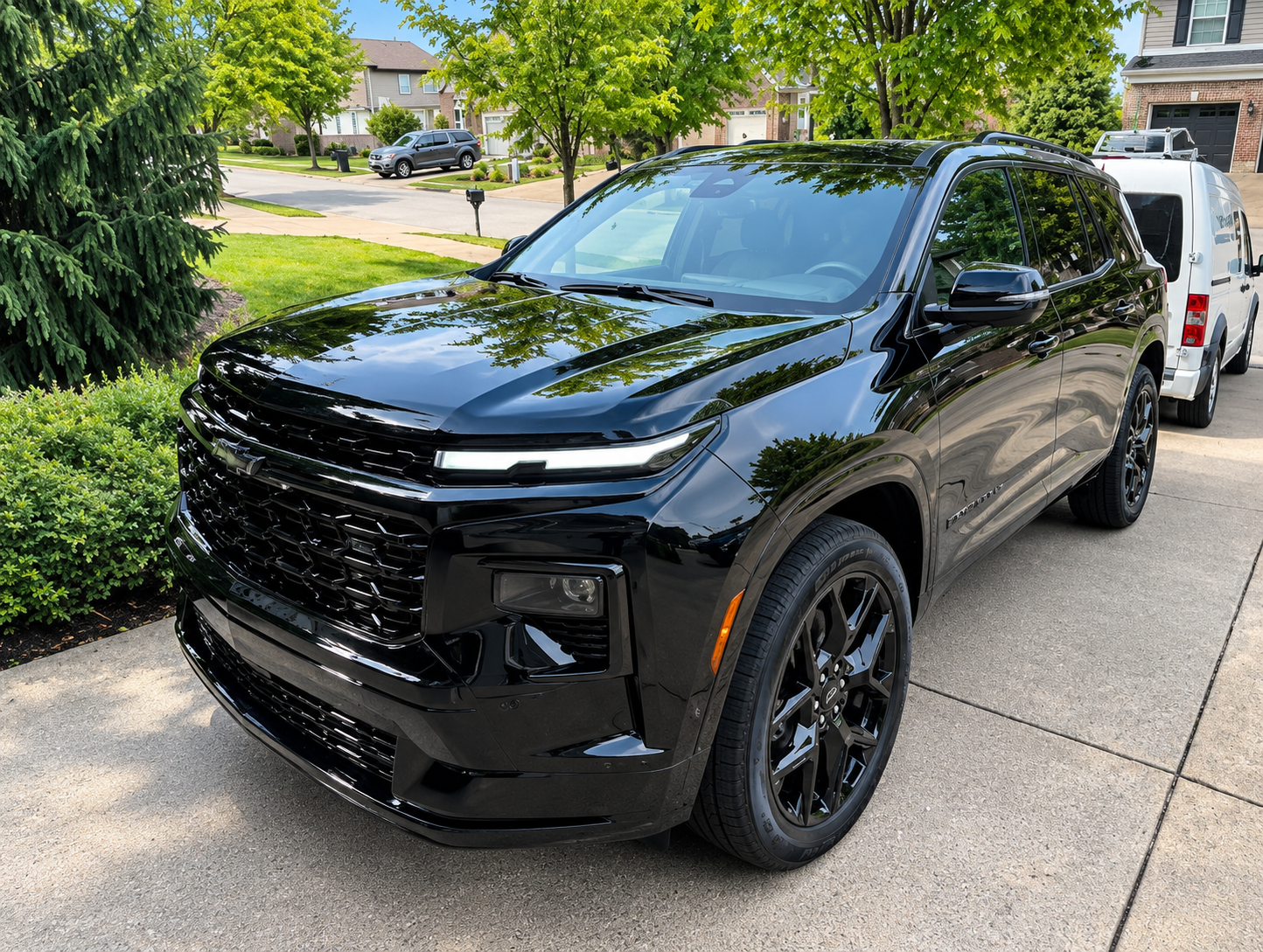 Automotive Paint Protection Film