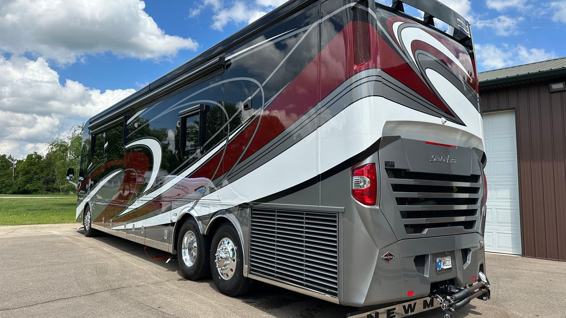 professional rv detailing